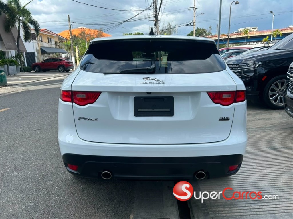 2020 Jaguar F-Pace — foto 5 / 12