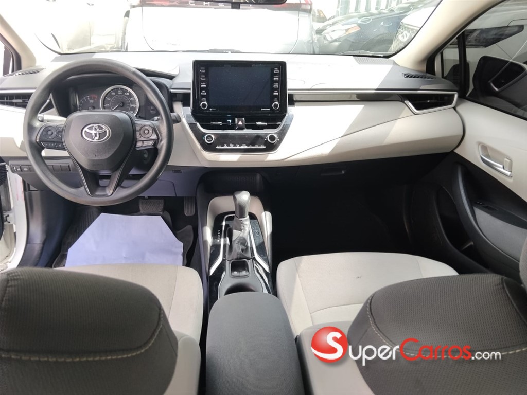 2021 Toyota Corolla LE — foto 2 / 8