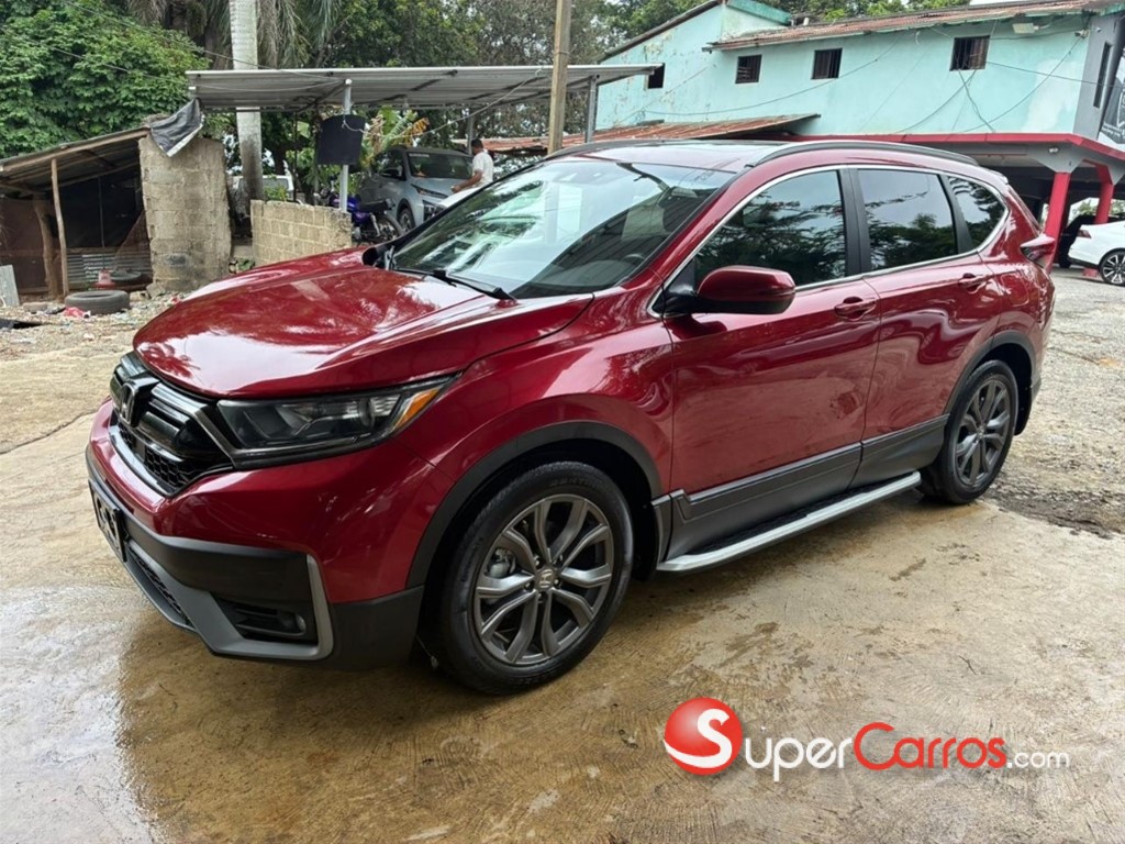 2023 Honda CR-V Sport — foto 2 / 5