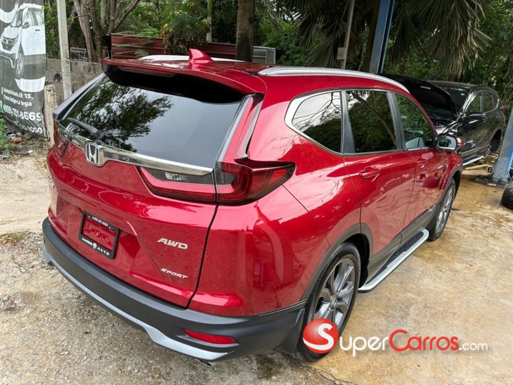 2023 Honda CR-V Sport — foto 5 / 5