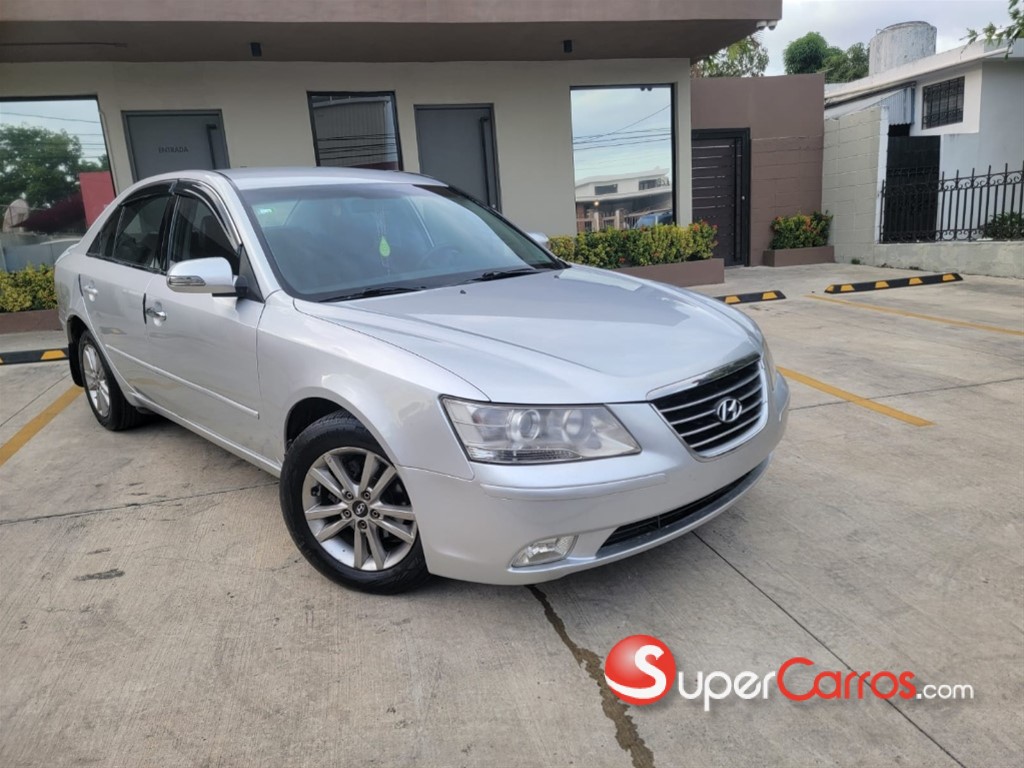 2012 Hyundai Sonata N20