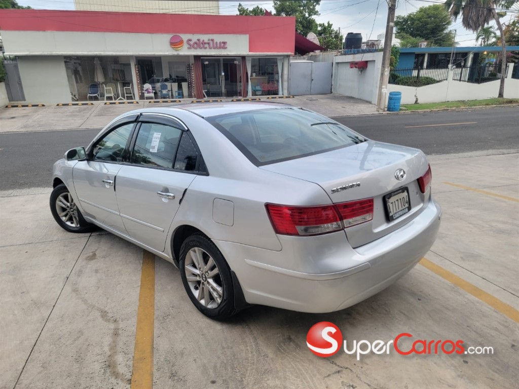 2012 Hyundai Sonata N20 — foto 2 / 10