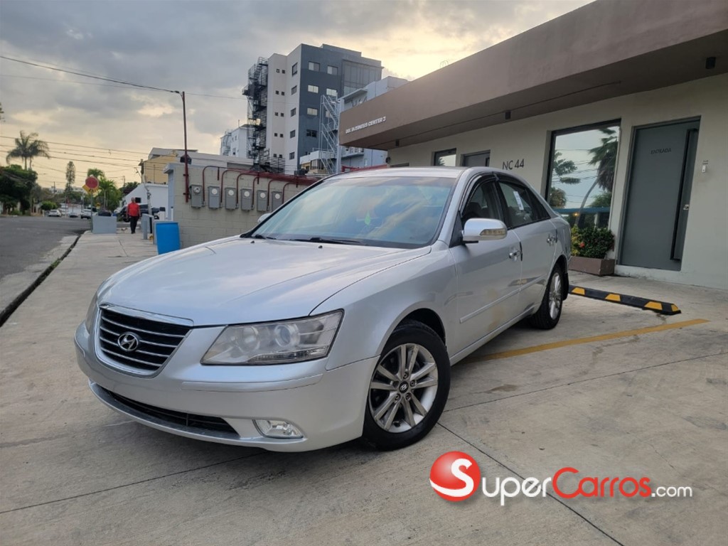 2012 Hyundai Sonata N20 — foto 3 / 10