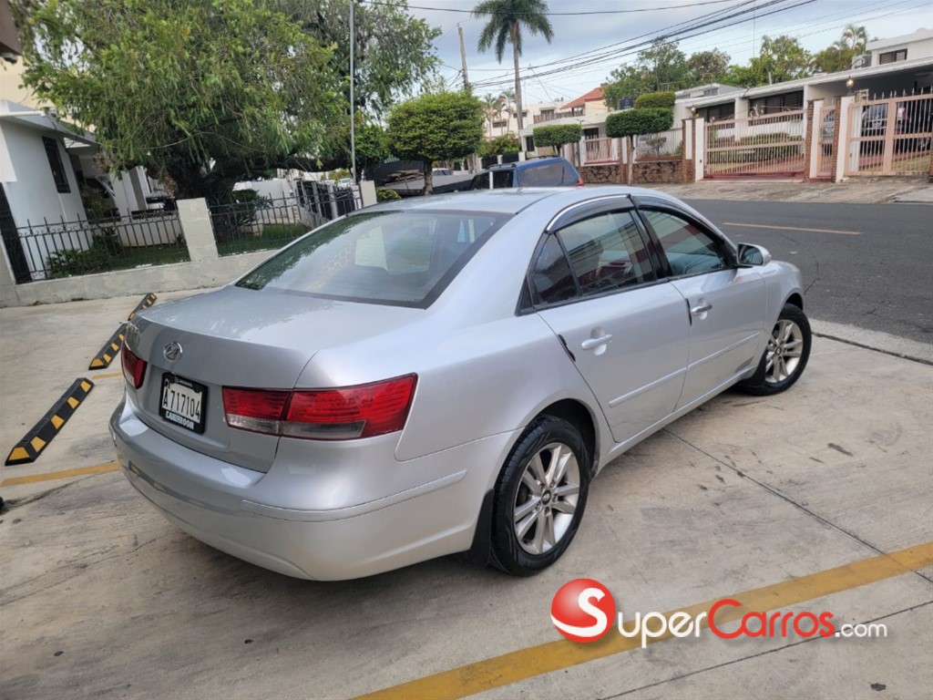 2012 Hyundai Sonata N20 — foto 4 / 10