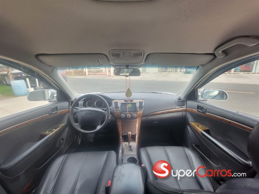 2012 Hyundai Sonata N20 — foto 5 / 10