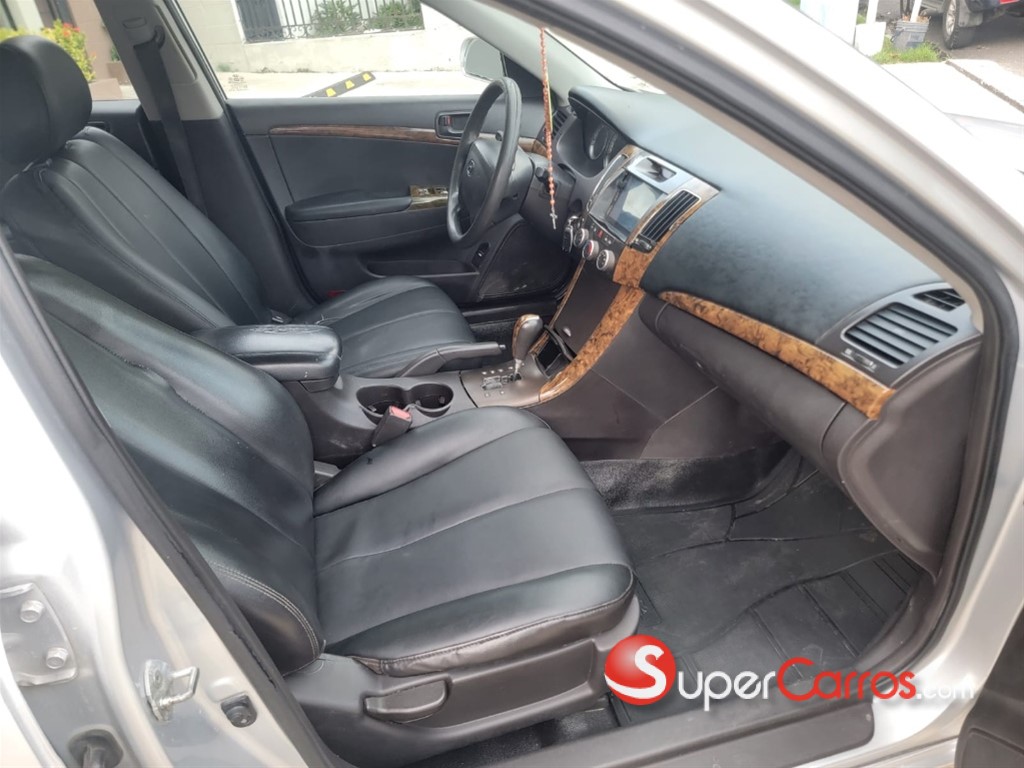2012 Hyundai Sonata N20 — foto 6 / 10