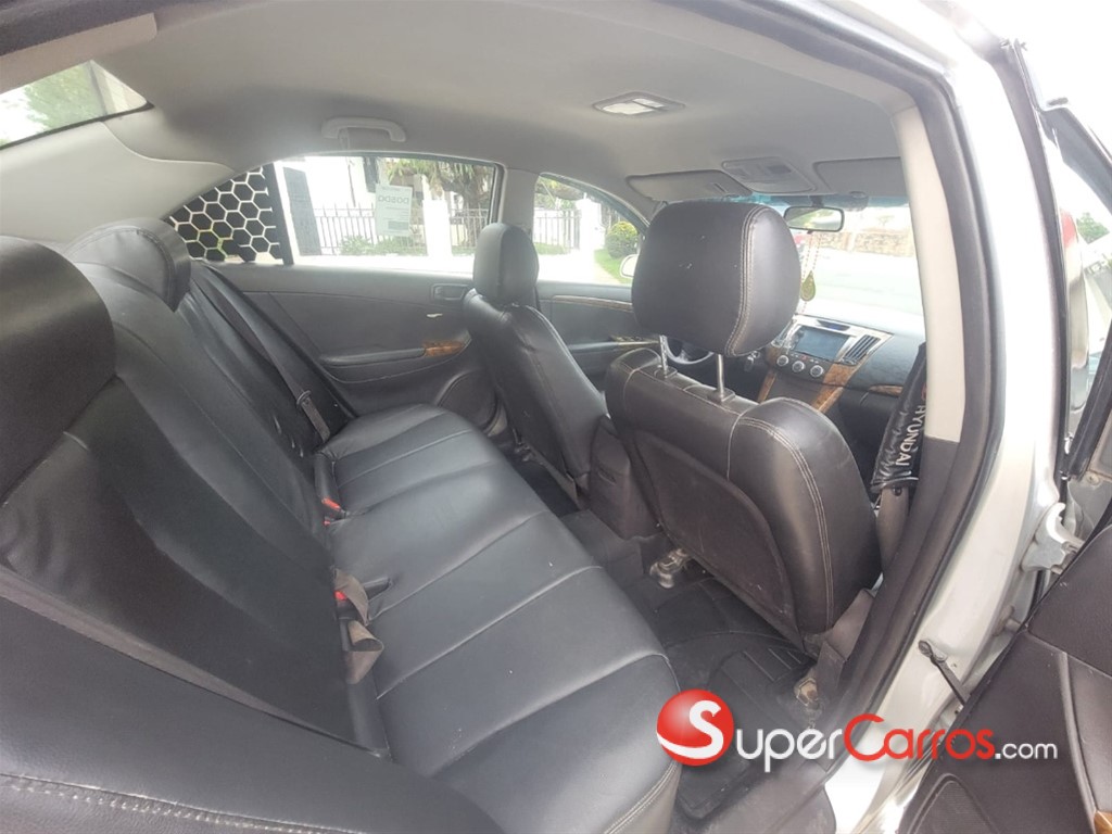 2012 Hyundai Sonata N20 — foto 7 / 10