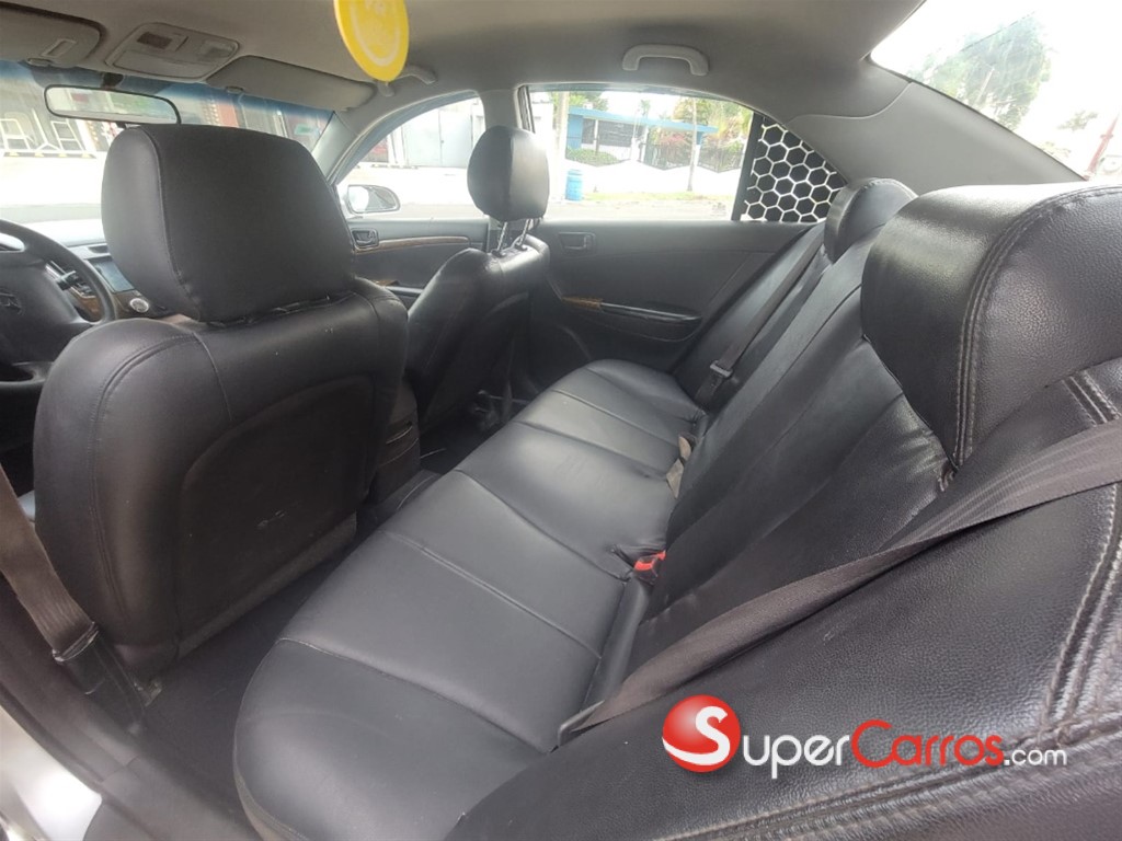 2012 Hyundai Sonata N20 — foto 8 / 10