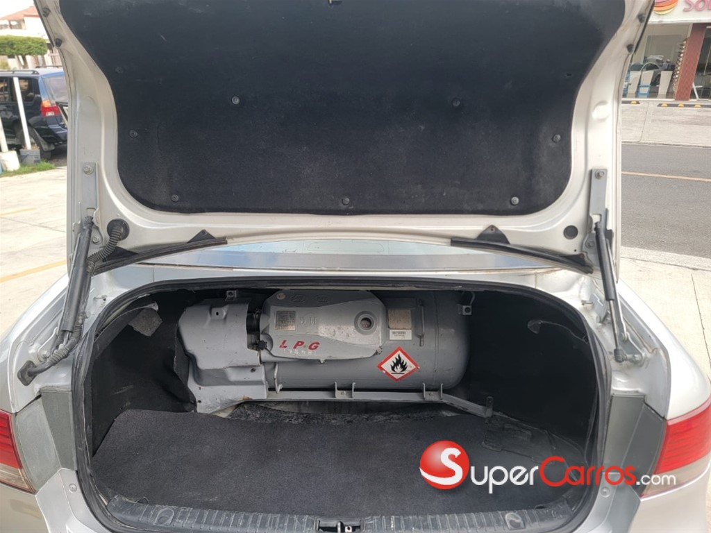 2012 Hyundai Sonata N20 — foto 9 / 10