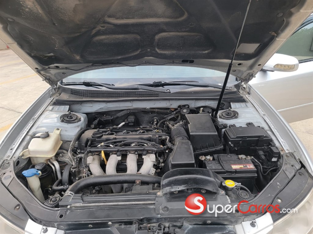 2012 Hyundai Sonata N20 — foto 10 / 10