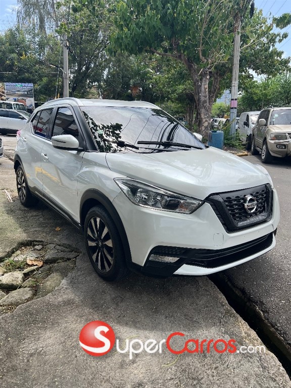 2018 Nissan Kicks