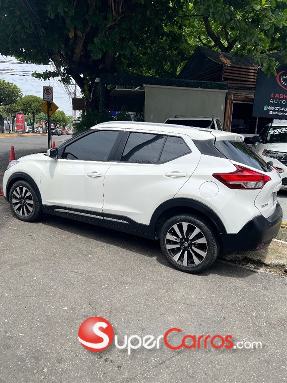 2018 Nissan Kicks — foto 2 / 7