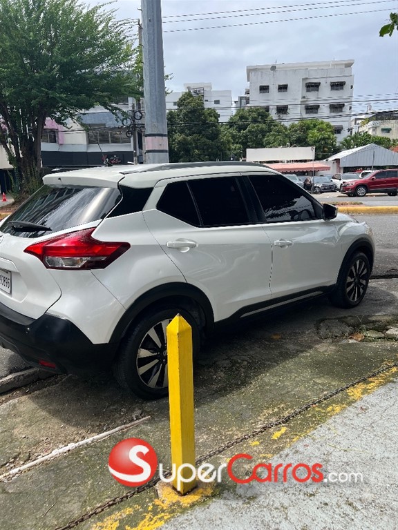 2018 Nissan Kicks — foto 3 / 7