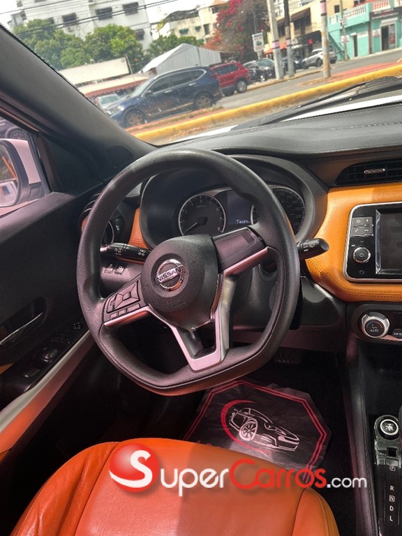 2018 Nissan Kicks — foto 6 / 7