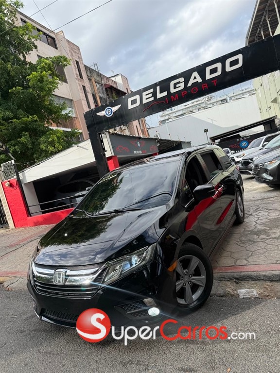 2019 Honda Odyssey EXL — foto 3 / 10