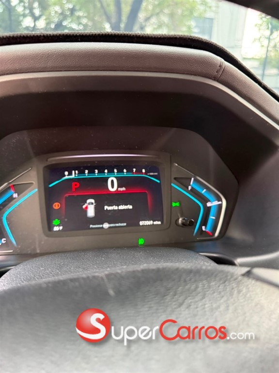 2019 Honda Odyssey EXL — foto 4 / 10