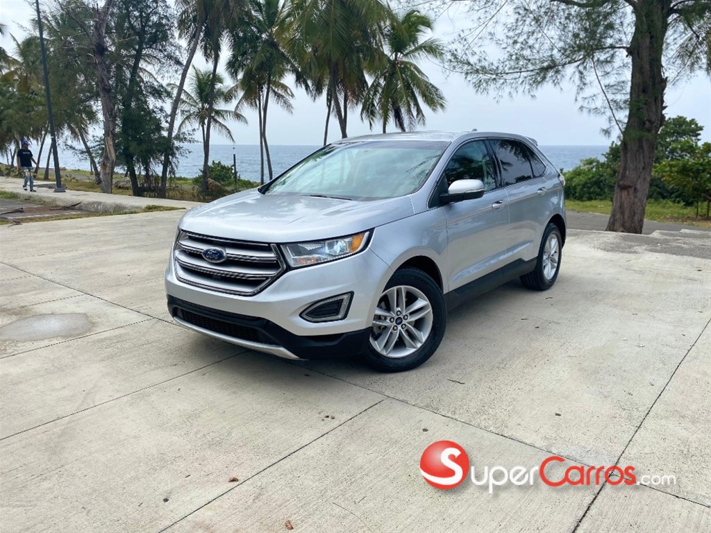 2017 Ford EDGE SEL