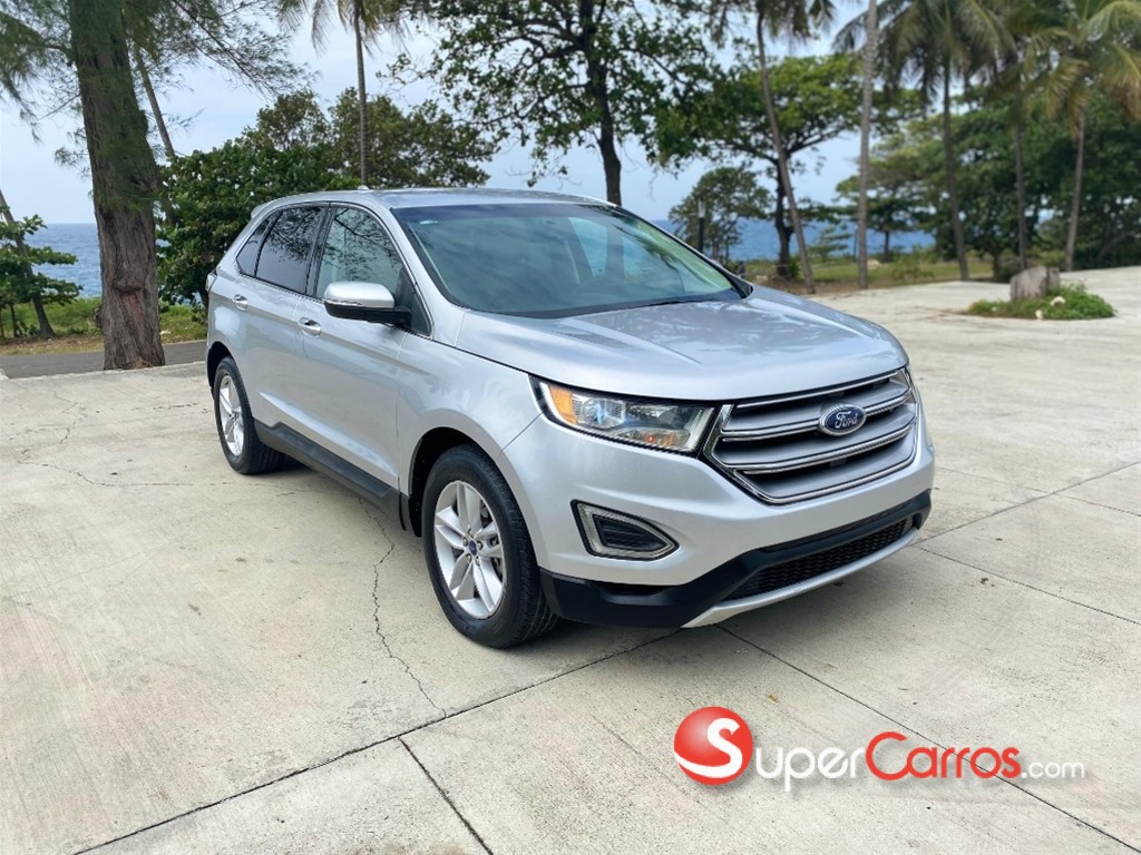 2017 Ford EDGE SEL — foto 2 / 10