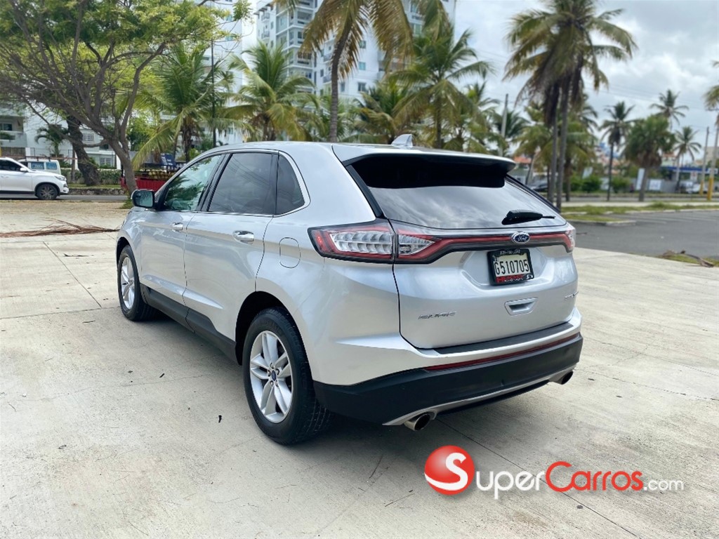 2017 Ford EDGE SEL — foto 3 / 10