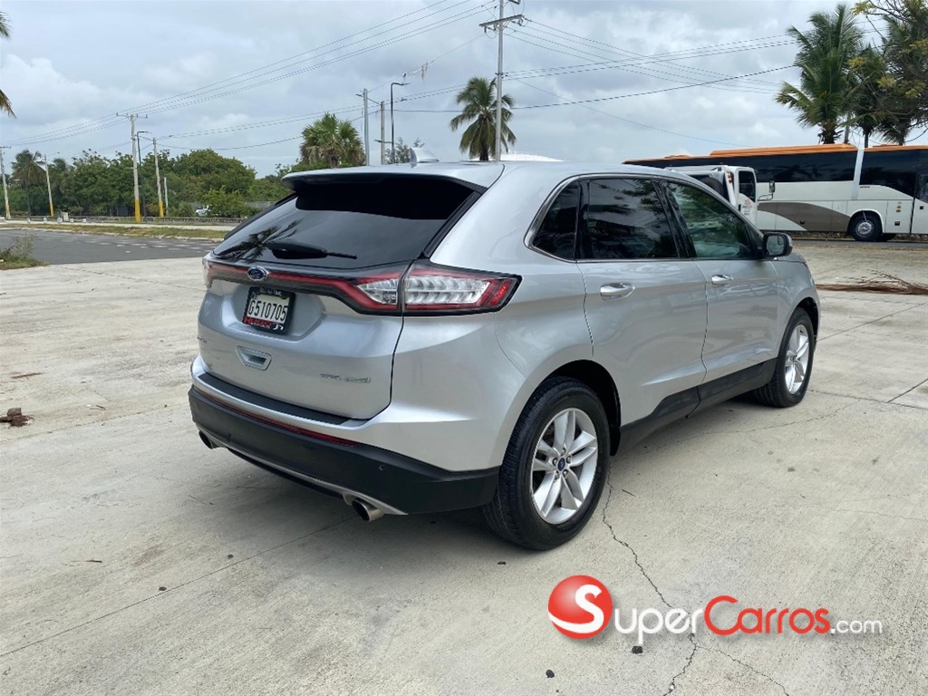2017 Ford EDGE SEL — foto 4 / 10