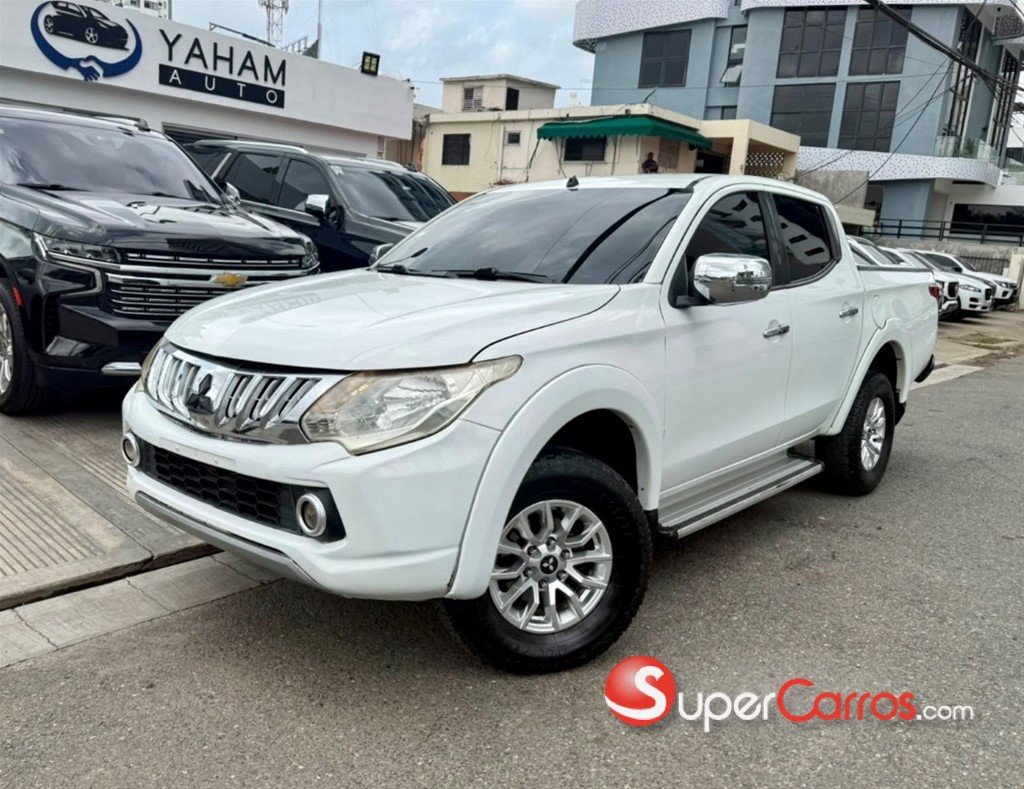 2016 Mitsubishi Motors L 200 Sportero