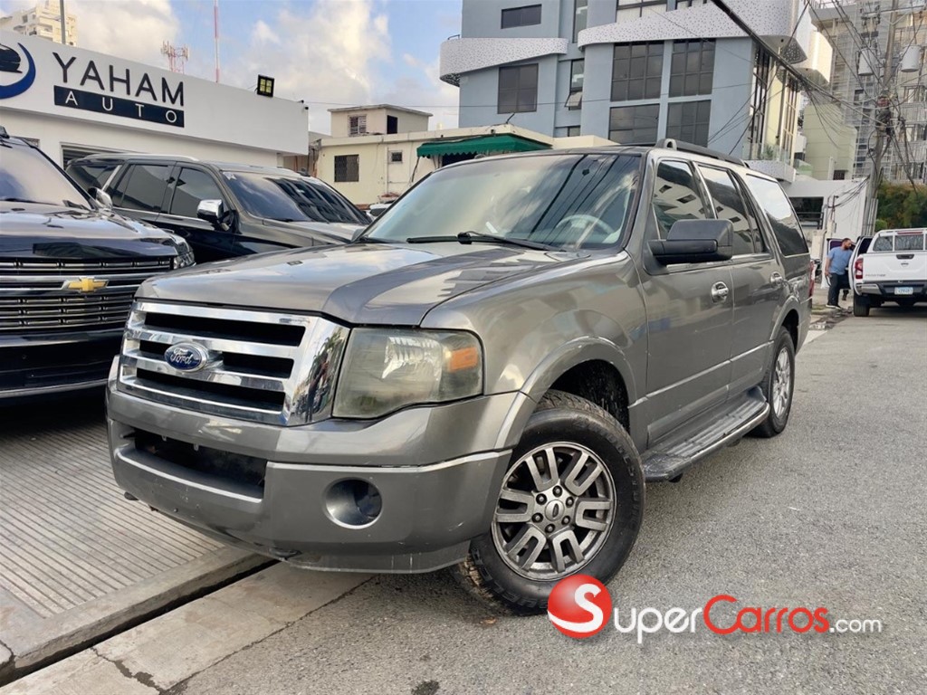 2011 Ford Expedition