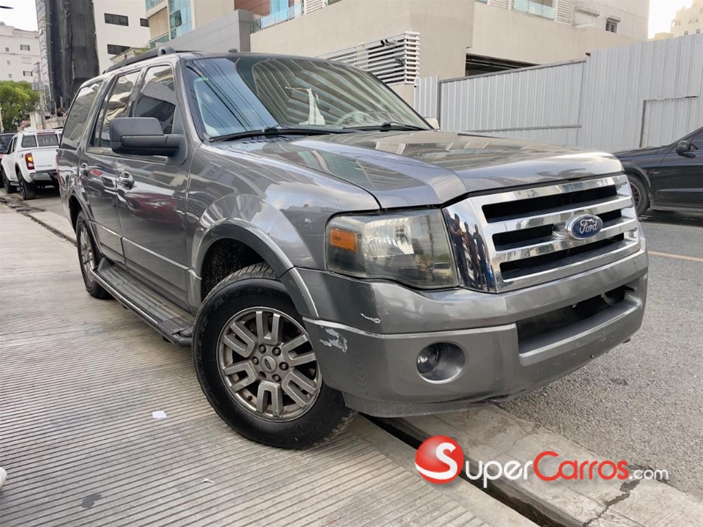 2011 Ford Expedition — foto 3 / 12