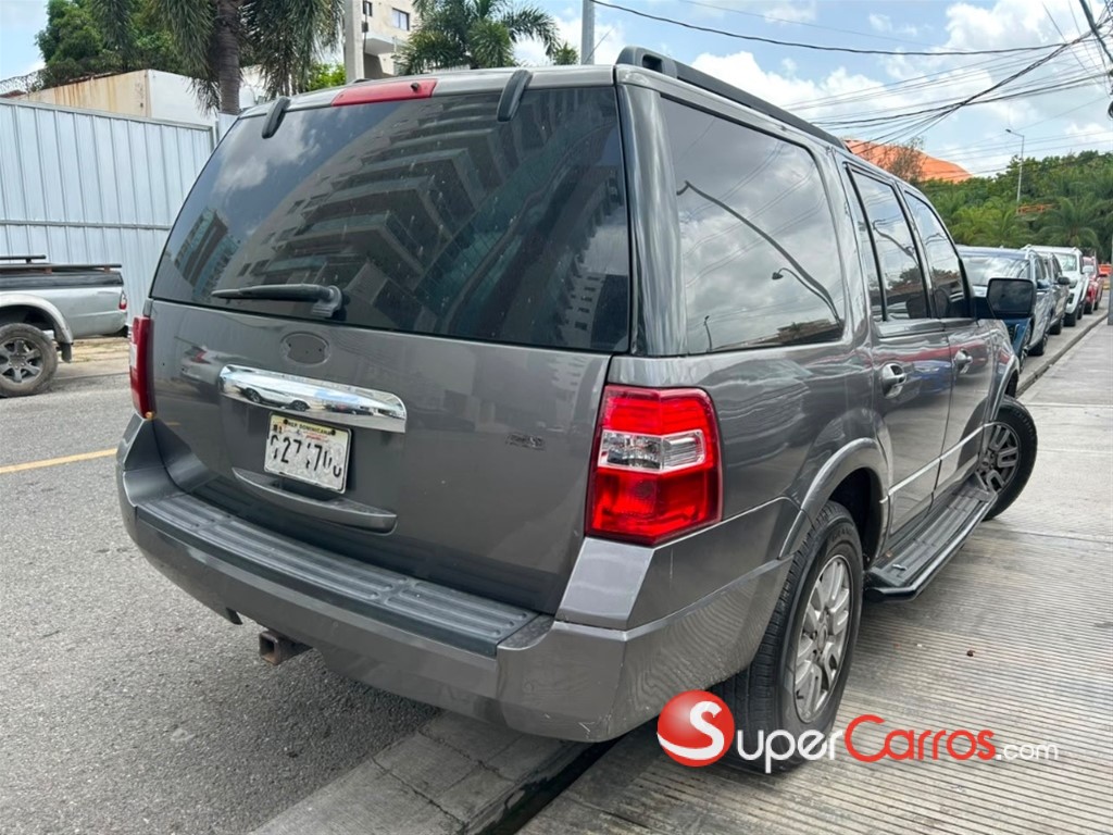 2011 Ford Expedition — foto 5 / 12
