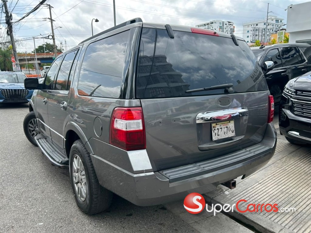 2011 Ford Expedition — foto 7 / 12