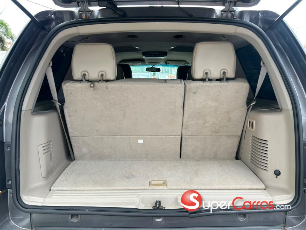2011 Ford Expedition — foto 12 / 12