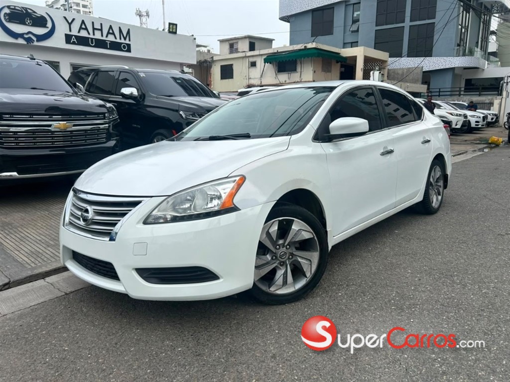 2014 Nissan Sentra SV