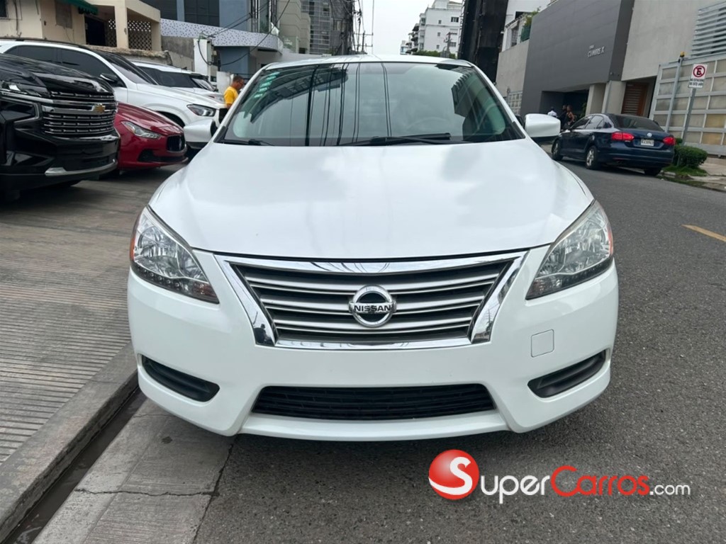 2014 Nissan Sentra SV — foto 2 / 11