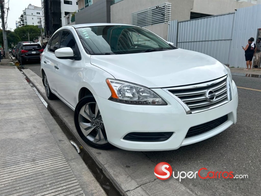 2014 Nissan Sentra SV — foto 3 / 11