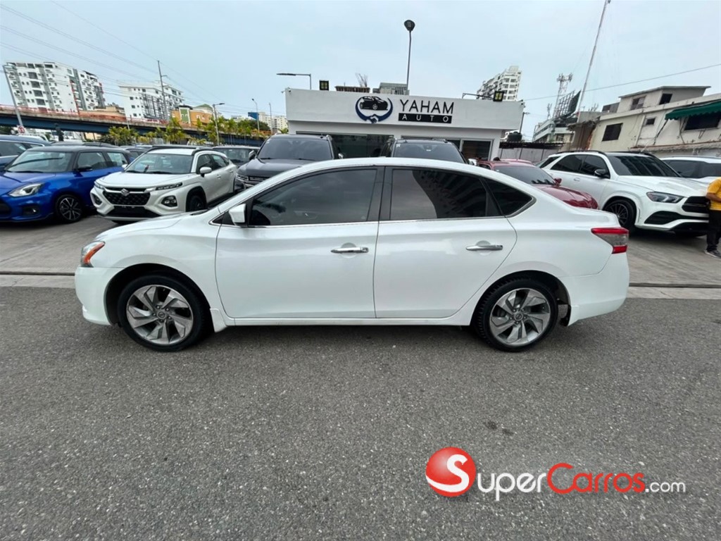 2014 Nissan Sentra SV — foto 4 / 11