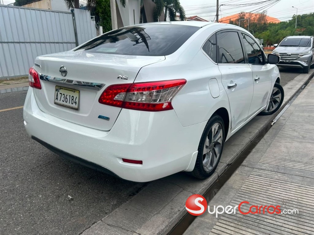 2014 Nissan Sentra SV — foto 5 / 11