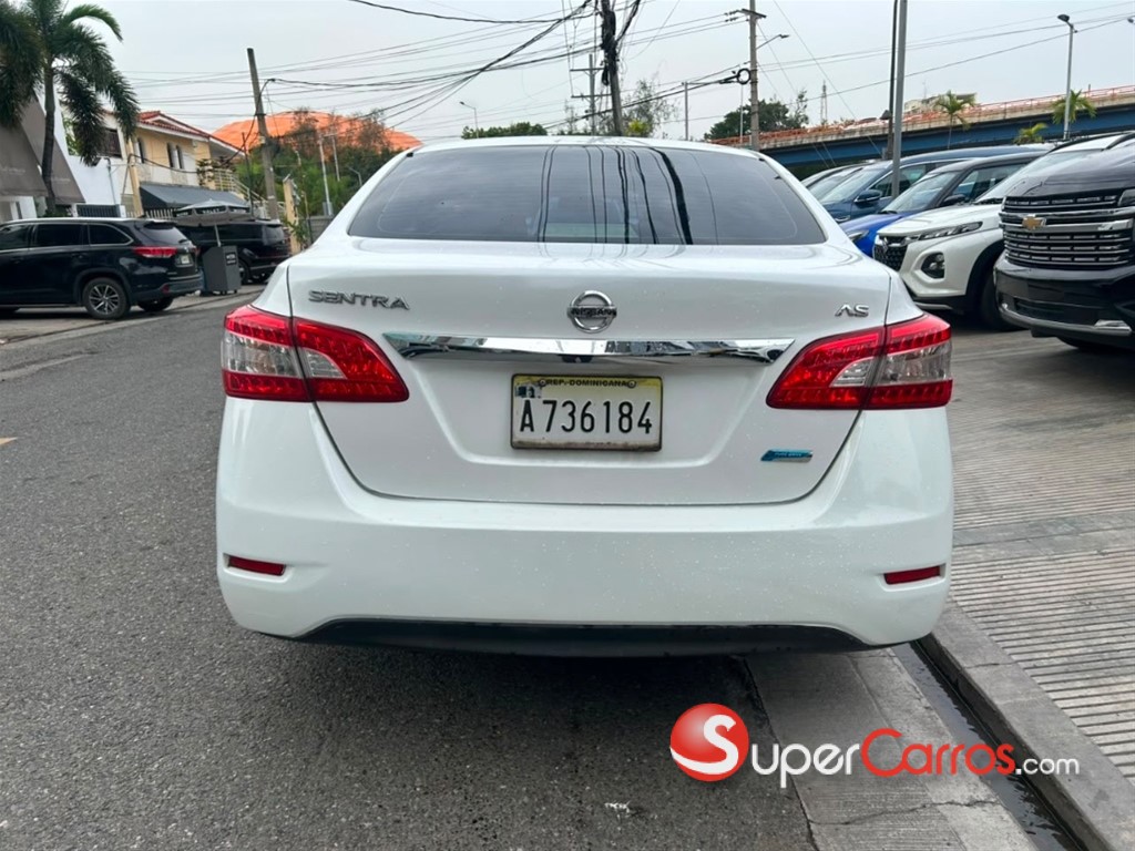 2014 Nissan Sentra SV — foto 6 / 11