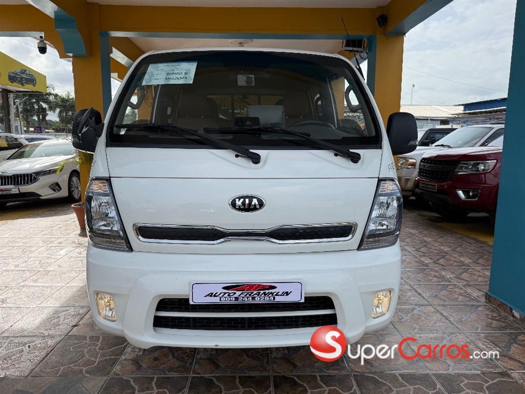 2021 Kia Bongo III