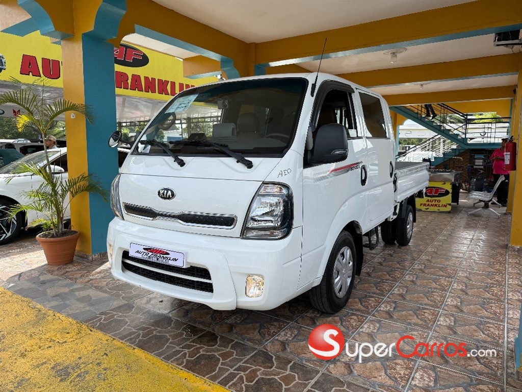 2021 Kia Bongo III — foto 2 / 8
