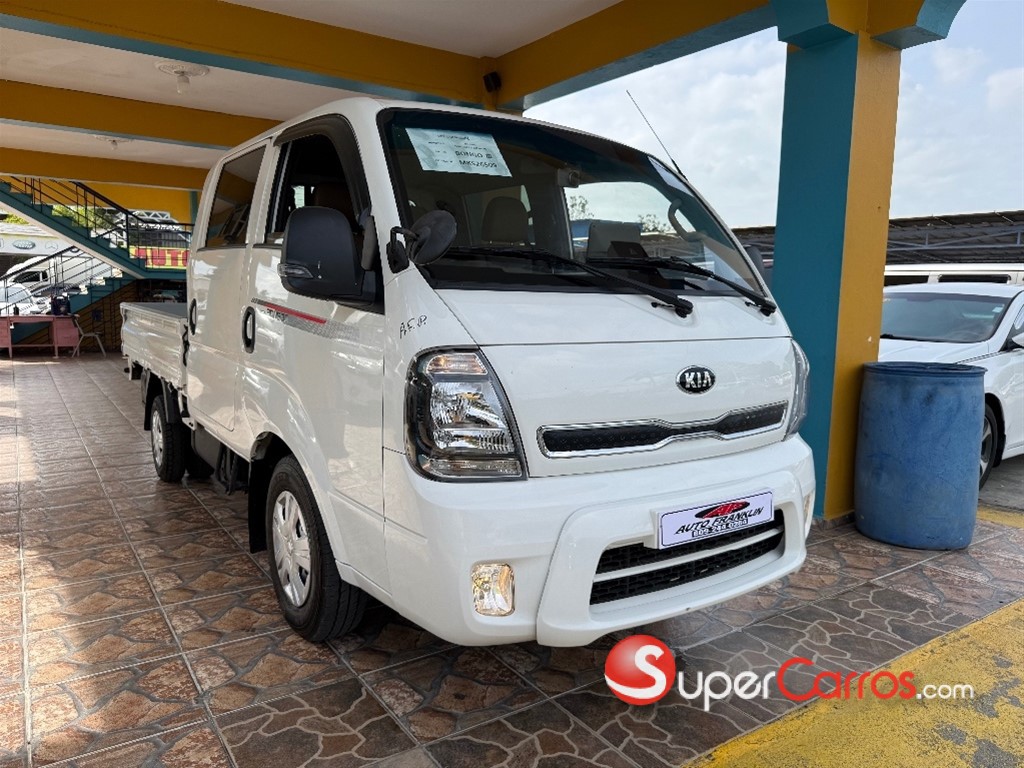 2021 Kia Bongo III — foto 3 / 8