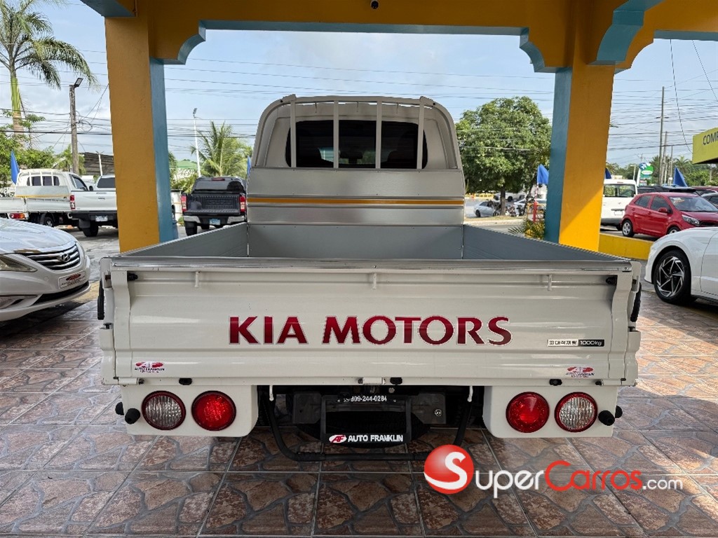 2021 Kia Bongo III — foto 4 / 8