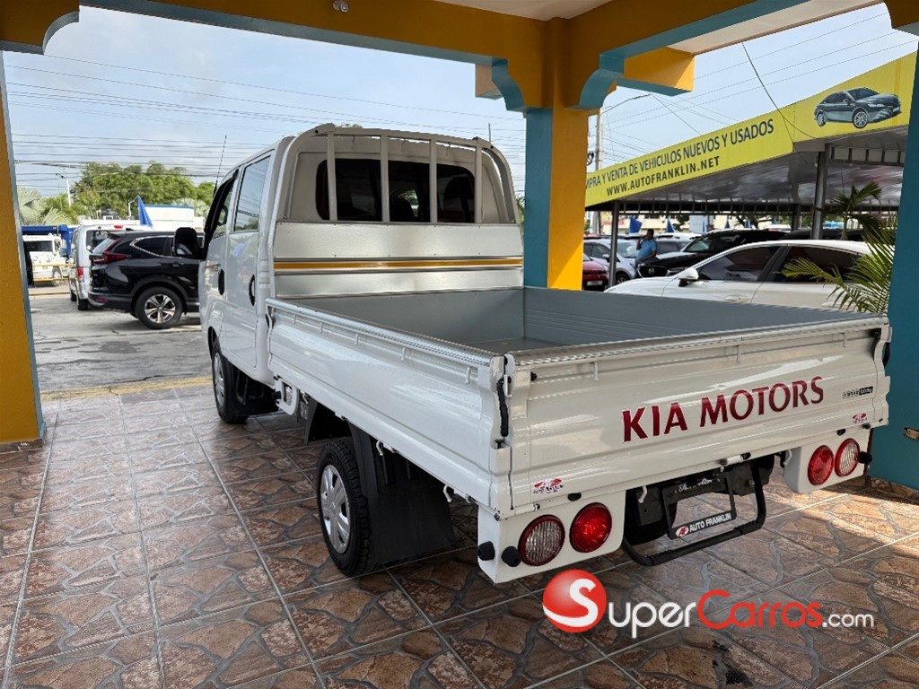 2021 Kia Bongo III — foto 6 / 8