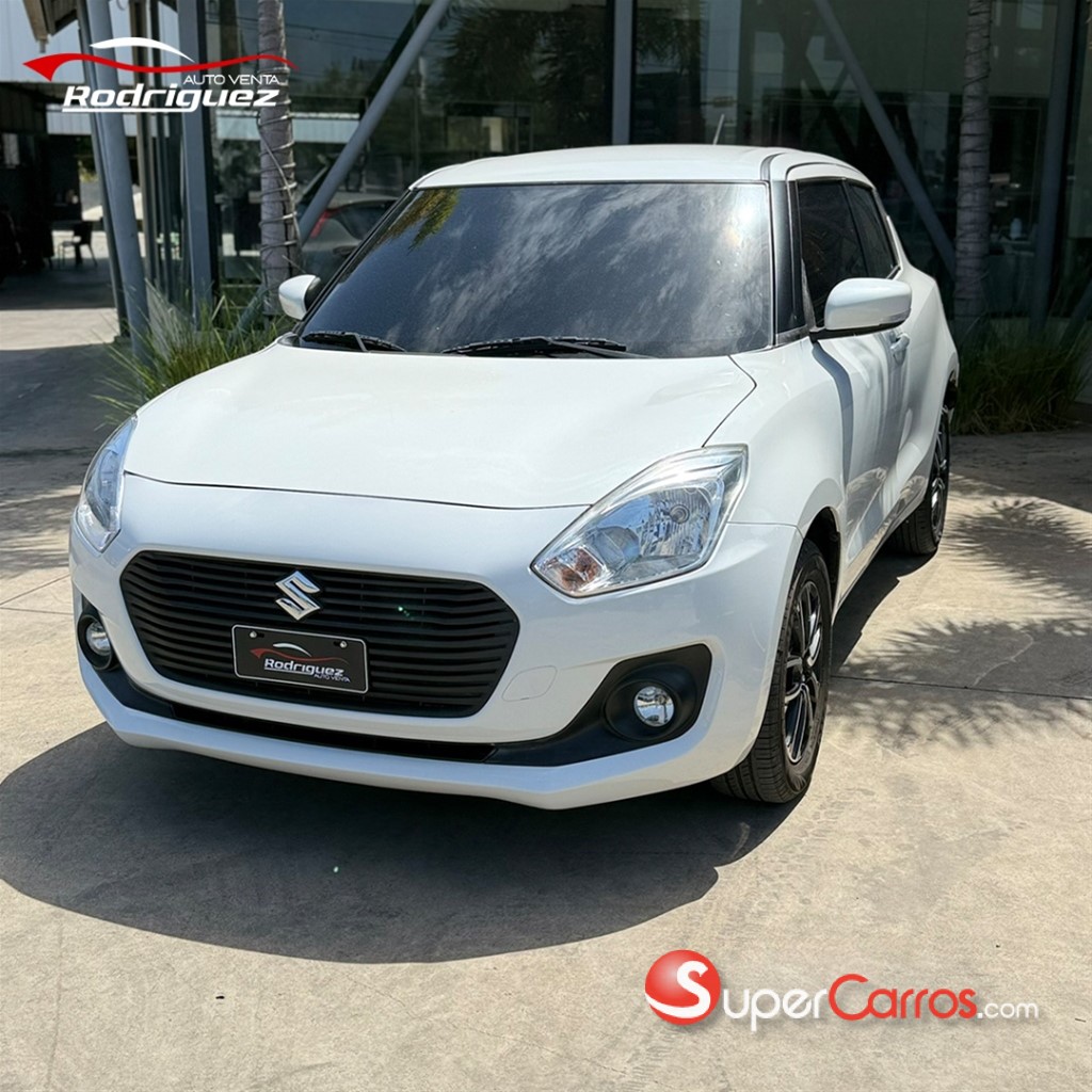 2022 Suzuki Swift GL+