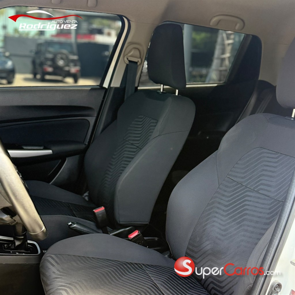 2022 Suzuki Swift GL+ — foto 2 / 6