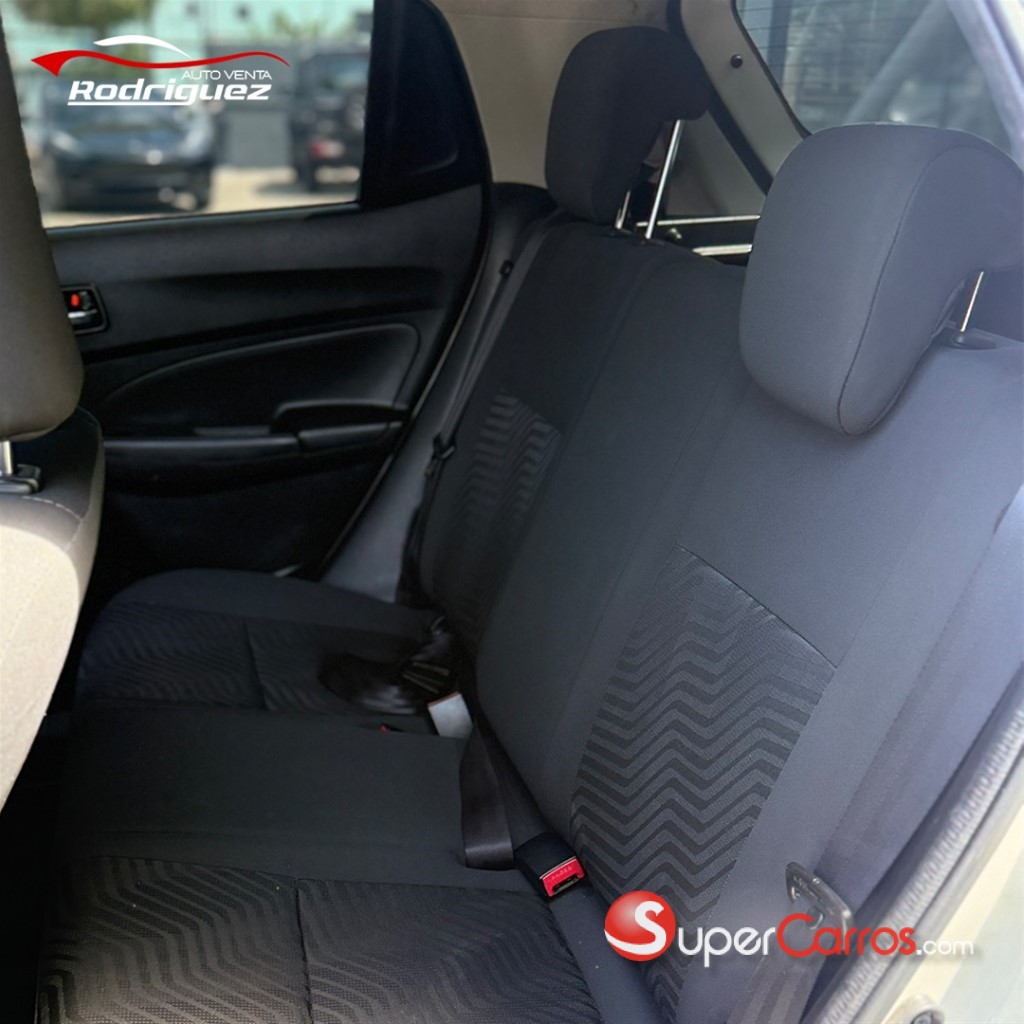 2022 Suzuki Swift GL+ — foto 3 / 6