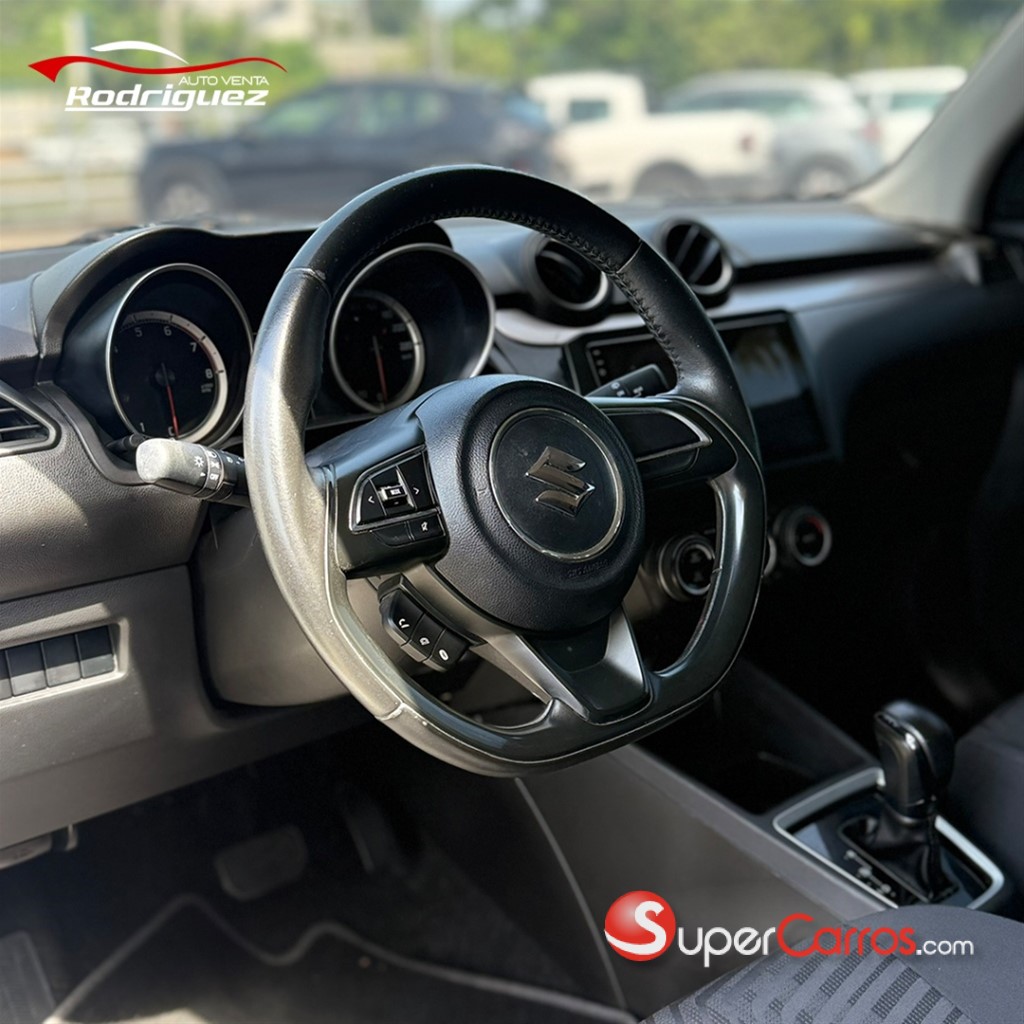 2022 Suzuki Swift GL+ — foto 4 / 6