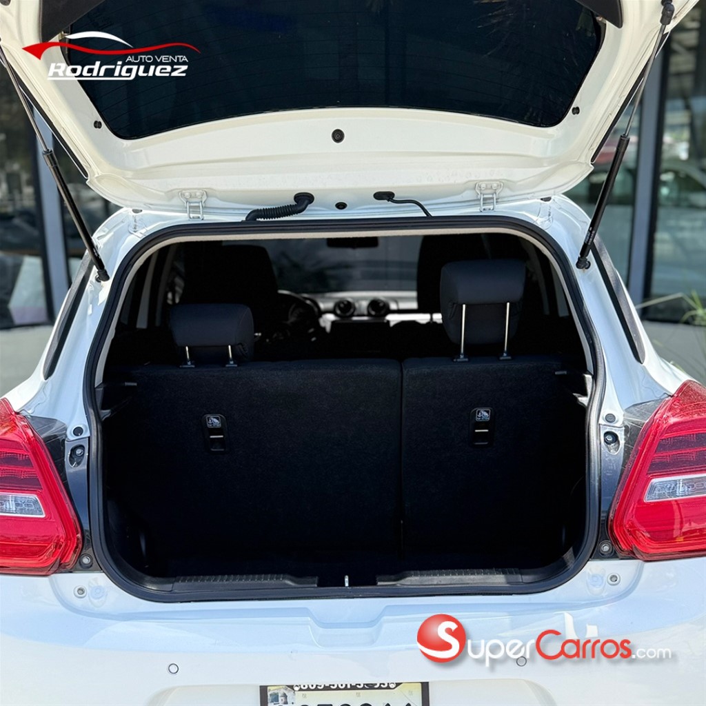 2022 Suzuki Swift GL+ — foto 5 / 6