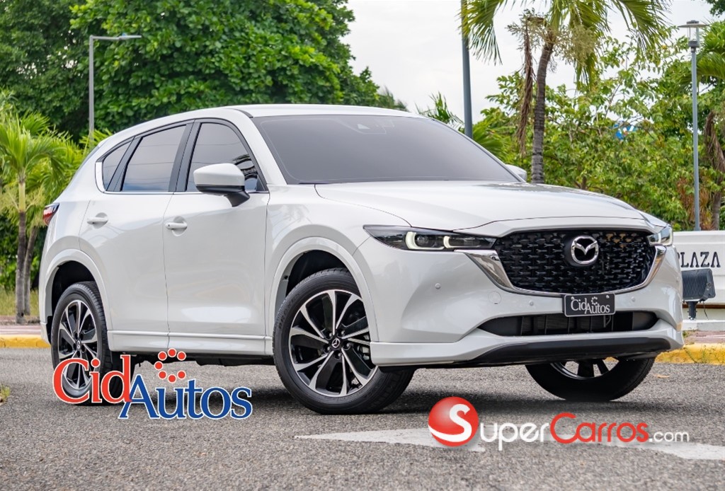 2026 Mazda CX-5 GS