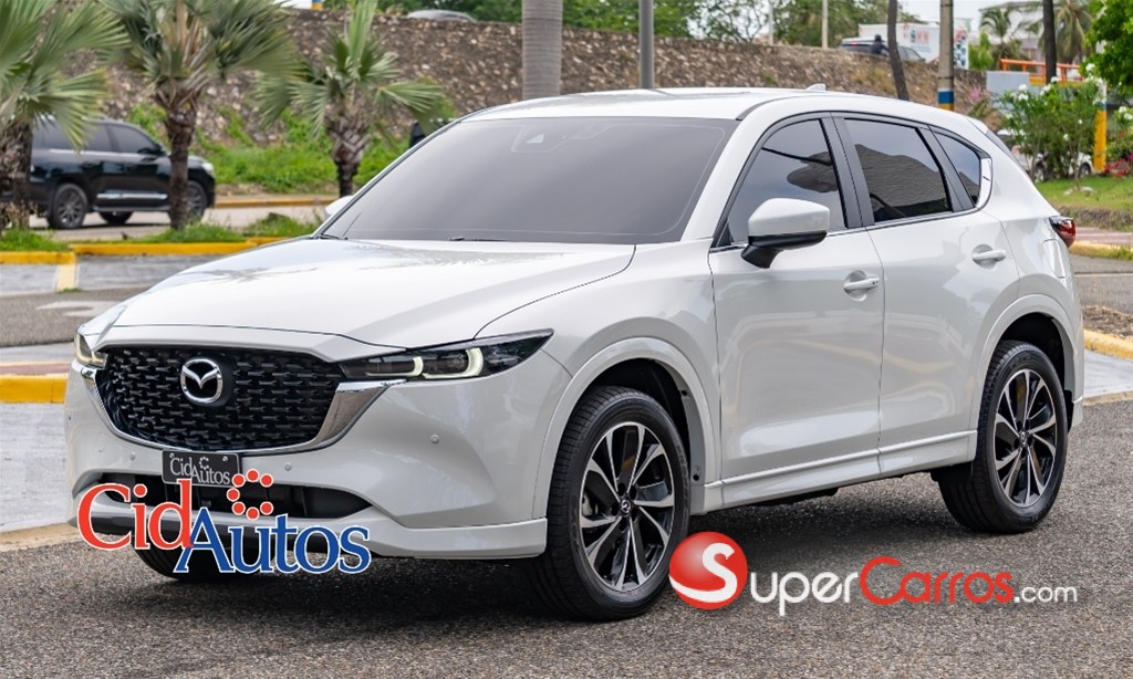 2026 Mazda CX-5 GS — foto 2 / 10