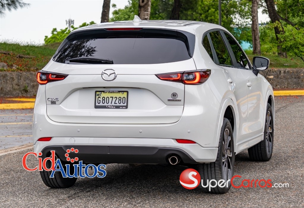 2026 Mazda CX-5 GS — foto 3 / 10