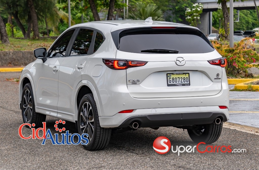 2026 Mazda CX-5 GS — foto 4 / 10